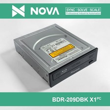 New Pioneer BDR-209DBK 16x Internal Blu Ray combo DVD/CD/BD Burner Writer Drive picture