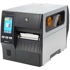 Zebra ZT411 Industrial Direct Thermal/Thermal Transfer Printer - Label Print - picture