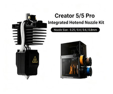 High Flow Print Head Integrated Hotend Kit Fit C5 / C5PRO Parts picture