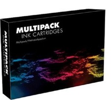 Non oem ink cartridge fits epson R200 R220 R300 R320 R340 RX500 Printer 6 ink picture