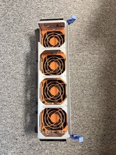 Dell PowerEdge T550 T560 4-Fan High Performance Cooling Fan Assembly 1NFP5-A00 picture