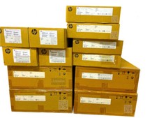 JC613A I NEW BUNDLE HP 10504 Switch 4x JC610A 4x JC752A 2x JC756A 2x JG496A picture