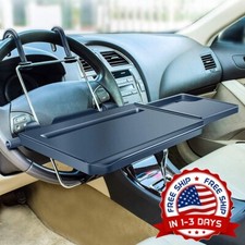 Escritorio Para Volante De Coche Mesa De Comida Para Coche Bandeja Para Volante. picture