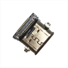 10PCS DC Jack Socket Lenovo ThinkPad X1 Carbon 6th Gen USB Type C Charging Port picture