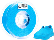 PEBA 3D Printer Filament 1.75mm, 85A Flexible Filament, 78% Energy Return, Faste picture