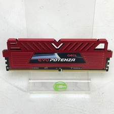 GeIL EVO Potenza 4GB (4x1GB) RAM DDR4 2400MHz GPR48GB2400C16DC picture