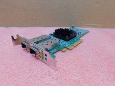 ORACLE Broadcom Dual 10/25GB SFP28 Low Profile Optical Network Card -- 7339763 picture