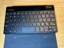 Incipio 7.5 Inch Bluetooth Keyboard BTKYB-001 + Folio Case picture