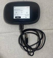 Verizon MIFI 8800L Jetpack MiFi 8800L LTE Mobile Hotspot With Charger And Batter picture