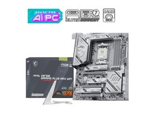 MSI MAG X870E GAMING PLUS MAX WIFI Motherboard, ATX - Supports AMD Ryzen 9000 / picture