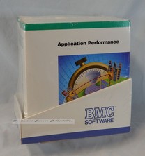 Excellent Brand New Shrink Wrapped BMC Application Performance Software Package picture