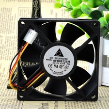Delta AFB0812SH-F00 fan 12V 0.51A 80*80*25mm 3Pin cooling fan picture