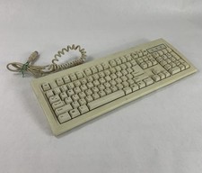 Chicony KB-2931 Wired Vintage Mechanical Keyboard picture