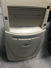 Compaq Presario Case, DVD Player And A Floppy disk Reader Or Something picture