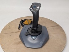 Logitech WingMan Extreme Digital 3D Joystick J-ZA10 Wired USB picture