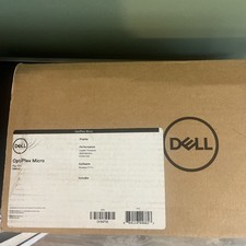 NEW Dell OptiPlex 7010 Micro Plus MFF i7-13700T 16GB 512GB SSD Win 11 Pro picture