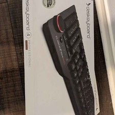 Das keyboard 4 brand new mechanical brown switch picture
