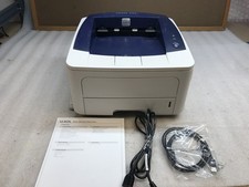 Xerox Phaser 3250 Laser Monochrome Printer 11K Page Count- Tested picture