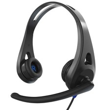 / TWT Audio Ergo, TW120 | Premium On-Ear Wired Headset with Noise Reducing Mi... picture