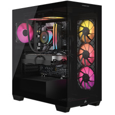 Corsair Vengeance a7500 PC Ryzen 5 9600X RTX 5060 16GB 1TB Certified Refurbished picture