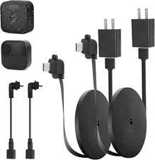 2 Pack 25Ft/7.5M Power Cable and Adapter Compatible with Blink Outdoor 4 (4Th Ge picture