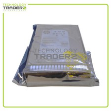 0-Hours 657750-B21 HP 1TB SATA 7.2K 6G SC 3.5