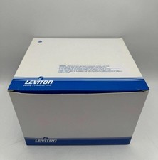 25 PACK - Leviton 2-Gang Flush Mount 2.465-Inch Diameter, Device Wallplate picture