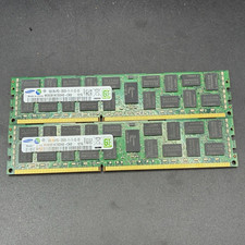Samsung 16GB (2x8GB) DDR3 PC3-12800R 240-Pin RDIMM ECC Registered picture