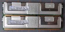 mixed HP DDR2 PC2-5300F-555-11 ECC Server Memory: 1GB, 4GB, 8GB | 2Rx8 | 2Rx4 picture