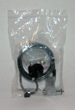 CODI 3-digit Combination Cable Lock Galvanized Steel for PC's – New picture