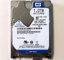 Western Digital WD10JMVW-11AJGS4 DCM:HBJT2BK Malaysia (WXT1) 1.0TB USB 01MAR2017 picture
