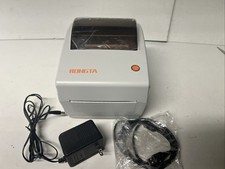 Rongta RP410 Direct Thermal Desktop Printer for Shipping and Barcode Labels picture