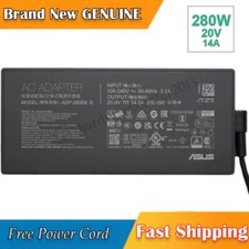 Genuine 6PHI 280W ASUS 20V ADP-280EB B Power Gaming Laptop Adapter picture