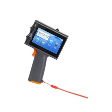 Handheld Inkjet Printer 12.7mm 4.3mm Touchscreen Portable Multifunctional H WESG picture
