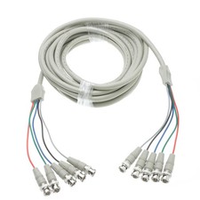 5 BNC to 5 BNC Cable 25FT picture
