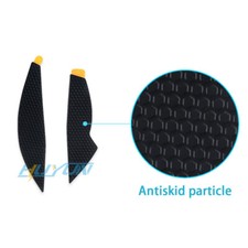 New 0.6mm Antiskid Grip Tape Stickers for Razer Mamba 5G Mouse Side Panel picture