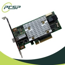 HP Microsemi SmartHBA 2100-4i4e 12Gb/s SAS Host Bus Adapter 858096-001 picture