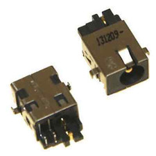 DC POWER JACK SOCKET PLUG CONNECTOR FOR ASUS X401A SERIES X401A-RGN4 X401A-WX344 picture
