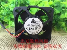 Delta AFB0512MD 5020 DC12V 0.11A 5CM 4-Wire Silent Cooling Fan picture