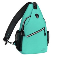 MOSISO Sling Backpack Multipurpose Travel Hiking Daypack Crossbody Shoulder Bag picture
