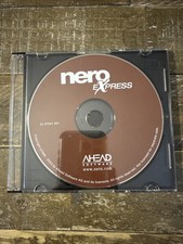 Nero Express PC Software picture