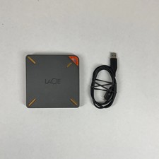 Lacie Fuel External Hard Drive 2B6AP1-500 picture