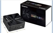 GIGABYTE BRIX GB-BRR7H-4800-BWUS Ultra Compact PC Kit New In Box picture