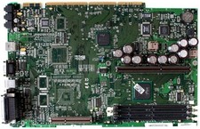 Mb, jabil maverick 440bx nlx form factor motherboard, audio picture