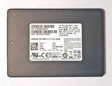Samsung PM871a 256GB 7mm SSD drive picture