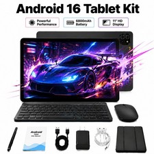 2026 New Android 16 Tablet 11