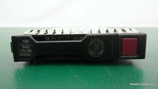 HP 653950-001 146GB 15,000 RPM 6 Gbps 2.5 in. SAS HDD 518216-002 EH0146FARWD picture