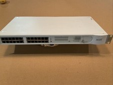 3Com  Superstack II (3C16671A) 24-Ports External Ethernet Switch 10/100 picture