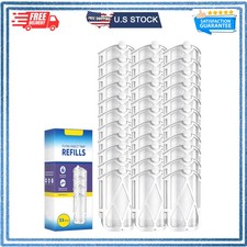 33 Pack Refill Cartridges Compatible with M364 and Max Devices Long Lasting picture