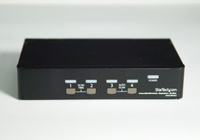 StarTech SV431DPUA2 4-Port USB KVM Switch DisplayPort 4k 60Hz picture